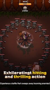 Evil Slasher 1.6. Скриншот 1