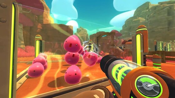 Slime Rancher 1.2. Скриншот 1