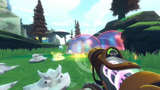Slime Rancher 1.2. Скриншот 2