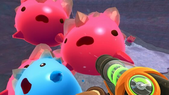 Slime Rancher 1.2. Скриншот 3