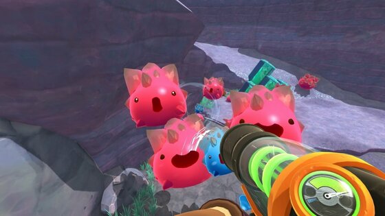 Slime Rancher 1.2. Скриншот 8