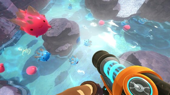 Slime Rancher 1.2. Скриншот 9