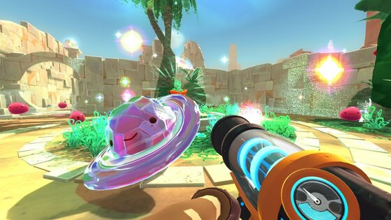 Slime Rancher 1.2. Скриншот 11