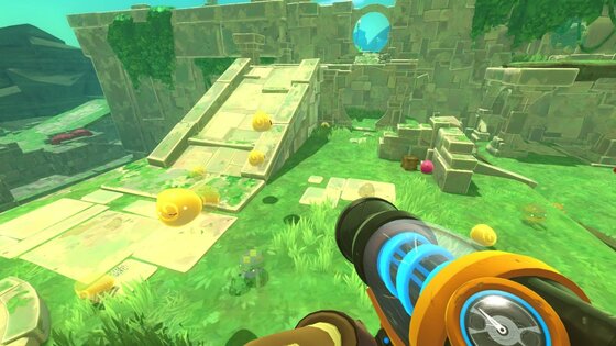 Slime Rancher 1.2. Скриншот 12