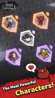 Shadow Survival 1.8.2. Скриншот 5