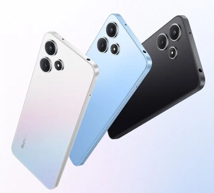 Xiaomi представила R-версию хитового Redmi Note 12. Чем интересна