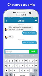 FightList 5.7.0. Скриншот 4