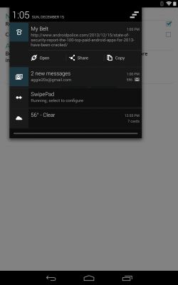 Приложения недели для Android от 24 декабря
