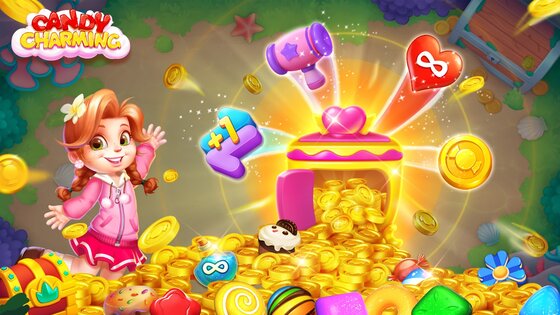 Candy Charming 29.3.3051. Скриншот 7