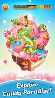 Candy Charming 29.3.3051. Скриншот 18