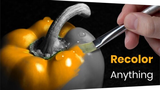 Color Pop – цветовые эффекты 6.8. Скриншот 3