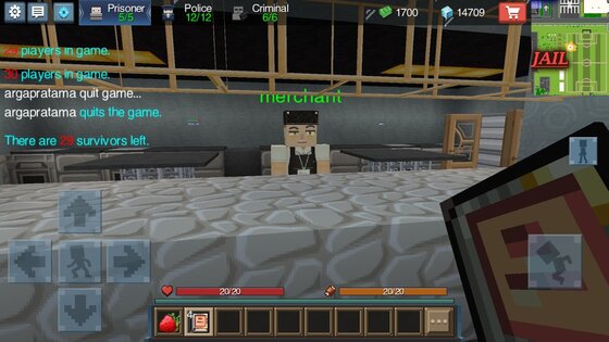 Jail Break: Cops Vs Robbers 1.9.26.3. Скриншот 4