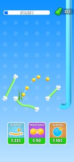 Balls'n Ropes 13.1.28. Скриншот 3