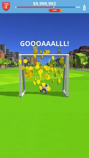 Soccer Kick 5.1.0. Скриншот 2