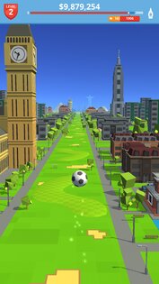 Soccer Kick 5.1.0. Скриншот 3