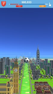 Soccer Kick 5.1.0. Скриншот 6