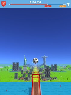 Soccer Kick 5.1.0. Скриншот 11