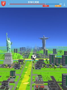 Soccer Kick 5.1.0. Скриншот 13