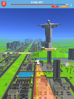 Soccer Kick 5.1.0. Скриншот 14