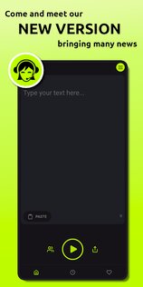 Translator Woman's Voice 9.0.2. Скриншот 1