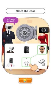 Tricky Brain Story 1.3.2. Скриншот 1