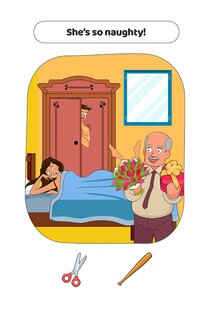 Tricky Brain Story 1.3.2. Скриншот 12