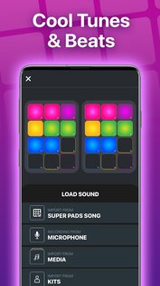 Super Pads 4.6.7. Скриншот 10