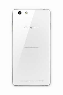 OPPO R1 представлен официально