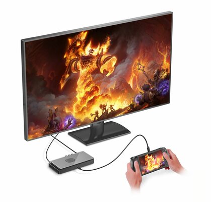 Представлены новые портативные консоли GPD Win 4 с Ryzen 7 и графикой на архитектуре RDNA 3