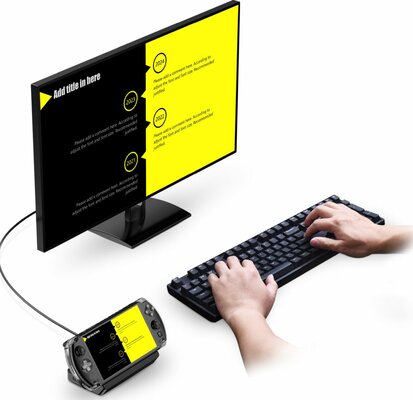 Представлены новые портативные консоли GPD Win 4 с Ryzen 7 и графикой на архитектуре RDNA 3