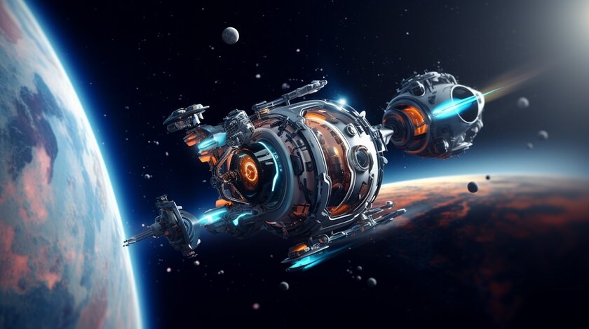 Не Starfield единым: 10 игр про космос для ПК, затягивающих с первых минут
