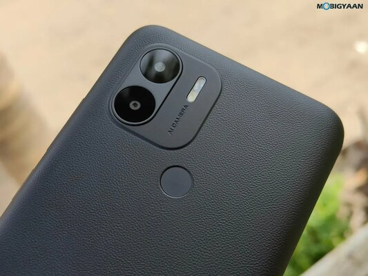 На что способен Xiaomi за 4 990 рублей — тестирую самый дешёвый, но удивляющий смартфон — Дизайн. 1
