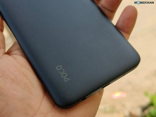 На что способен Xiaomi за 4 990 рублей — тестирую самый дешёвый, но удивляющий смартфон — Дизайн. 2