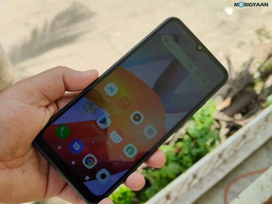 На что способен Xiaomi за 4 990 рублей — тестирую самый дешёвый, но удивляющий смартфон — Дизайн. 3