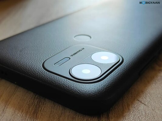 На что способен Xiaomi за 4 990 рублей — тестирую самый дешёвый, но удивляющий смартфон — Дизайн. 4