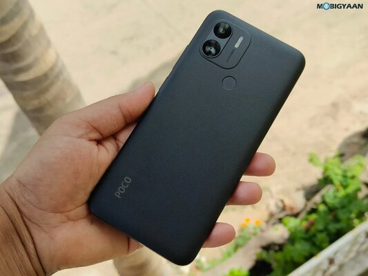 На что способен Xiaomi за 4 990 рублей — тестирую самый дешёвый, но удивляющий смартфон — Дизайн. 5