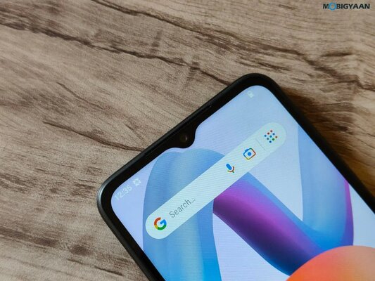 На что способен Xiaomi за 4 990 рублей — тестирую самый дешёвый, но удивляющий смартфон — Дисплей. 1