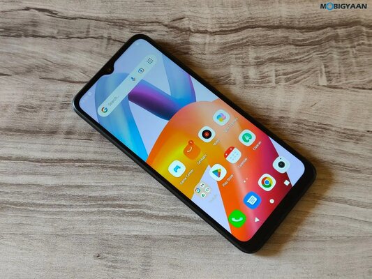 На что способен Xiaomi за 4 990 рублей — тестирую самый дешёвый, но удивляющий смартфон — Дисплей. 2
