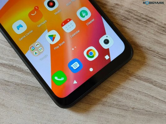 На что способен Xiaomi за 4 990 рублей — тестирую самый дешёвый, но удивляющий смартфон — Дисплей. 3