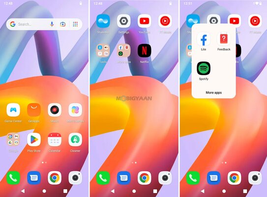 На что способен Xiaomi за 4 990 рублей — тестирую самый дешёвый, но удивляющий смартфон — Программное обеспечение. 3
