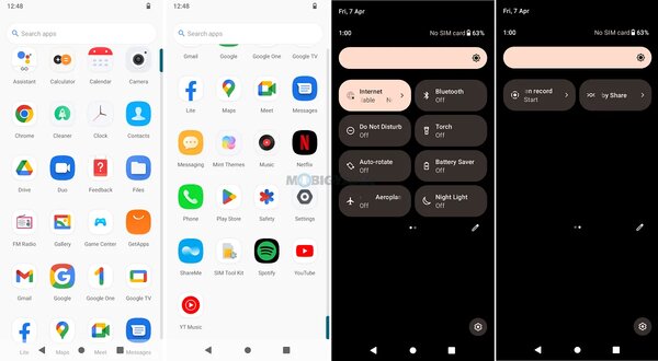 На что способен Xiaomi за 4 990 рублей — тестирую самый дешёвый, но удивляющий смартфон — Программное обеспечение. 4