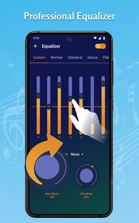 Tohsoft Music Player 12.9. Скриншот 14
