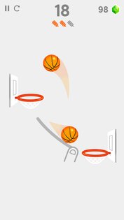 Dunk Line 1.3.5. Скриншот 2