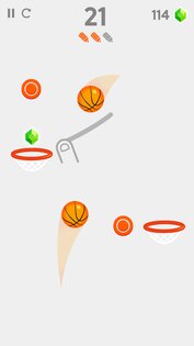 Dunk Line 1.3.5. Скриншот 3