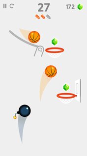 Dunk Line 1.3.5. Скриншот 4