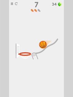 Dunk Line 1.3.5. Скриншот 11
