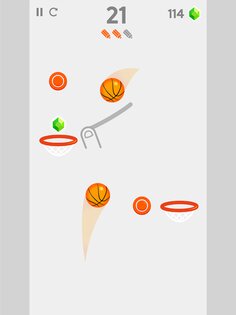 Dunk Line 1.3.5. Скриншот 13