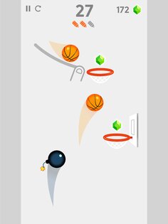 Dunk Line 1.3.5. Скриншот 14