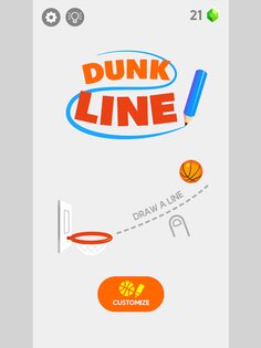 Dunk Line 1.3.5. Скриншот 15