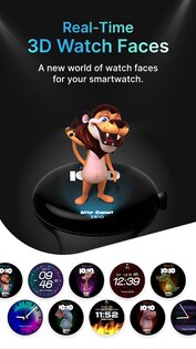 Facer – Watch Faces 7.0.51. Скриншот 2